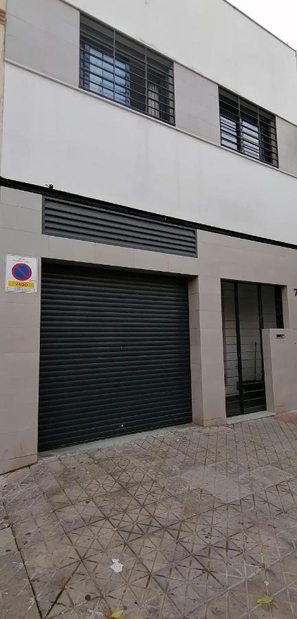 Hispalis Gran Plaza Σεβίλλη Εξωτερικό φωτογραφία